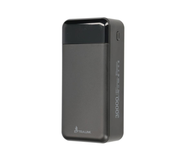 ExtraLink EPB-124 30000MAH FAST CHARGING POWER BANK (Czarny) - 1094200 - zdjęcie 8